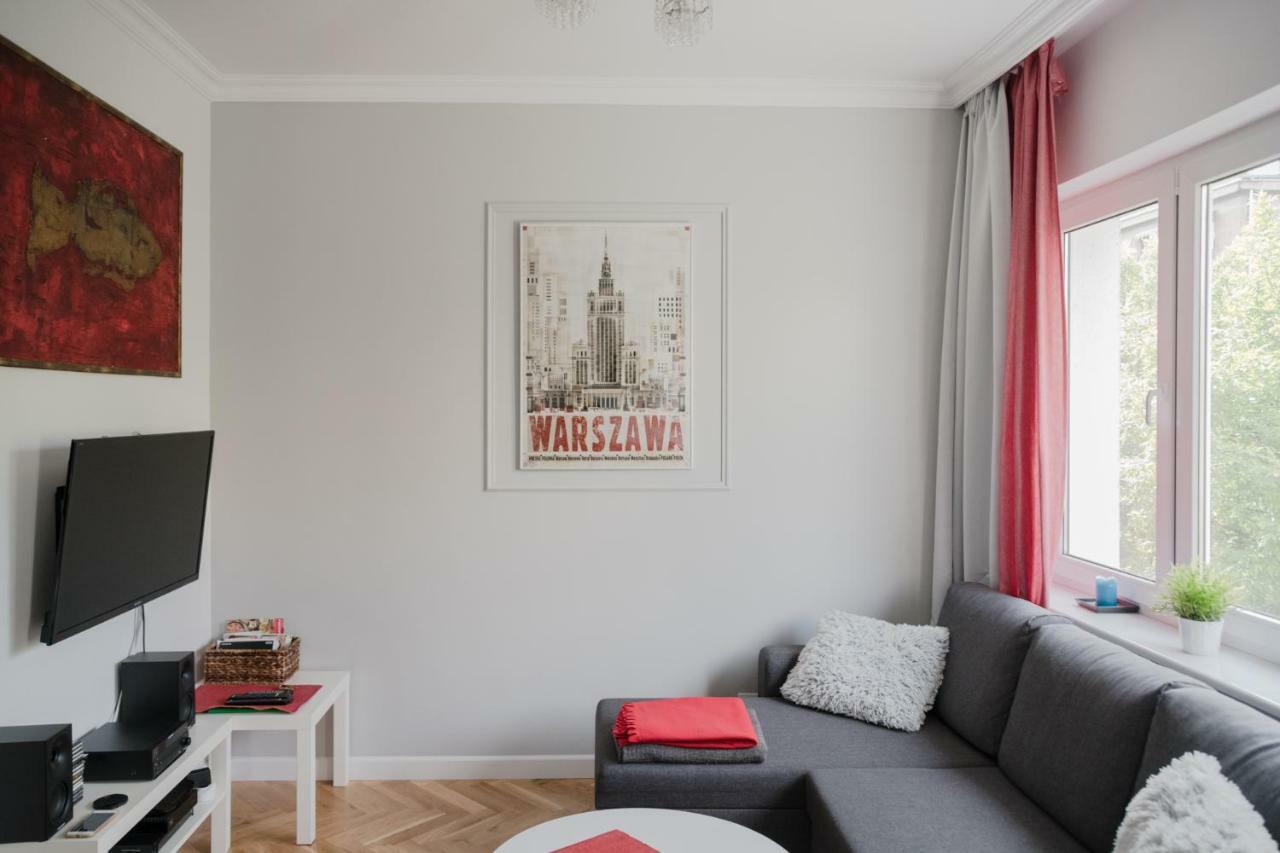 Aski Hoza Apartment Warschau Exterior foto